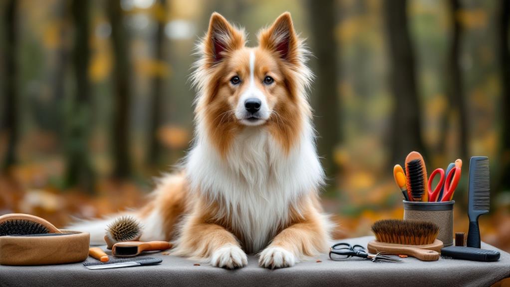 essential grooming products list