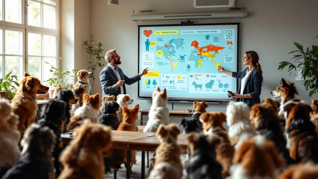 continuous breeder training programs