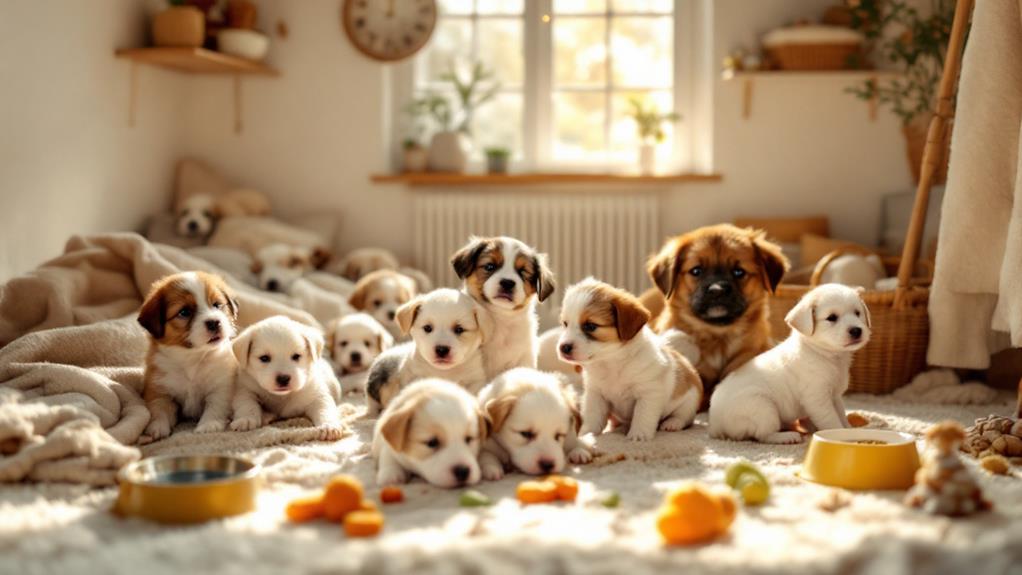 essential puppy care tips