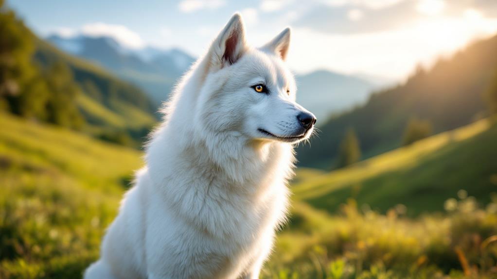 hokkaido inu breed characteristics