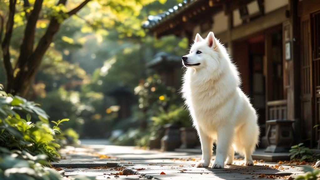 kishu ken breed information