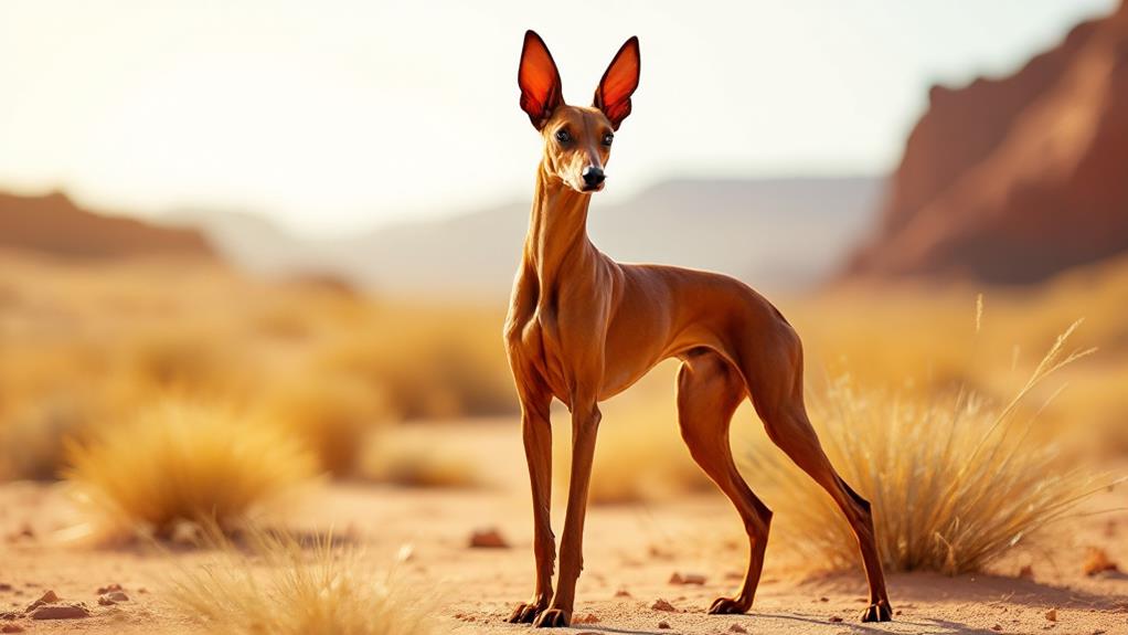 distinctive bodily features emphasized