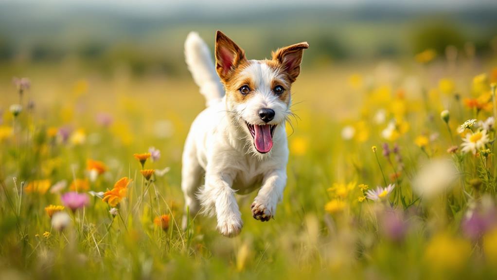 athleticism and predator behavior