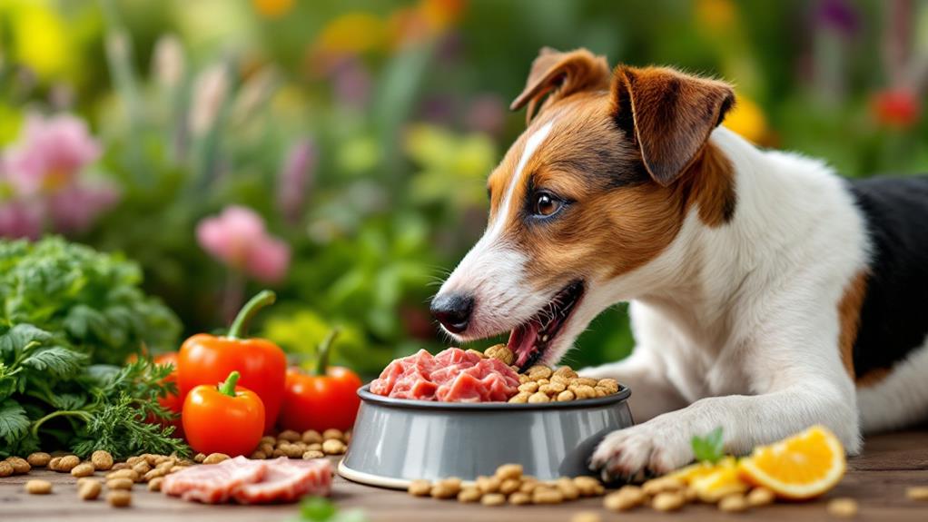 nutritional needs and preferences