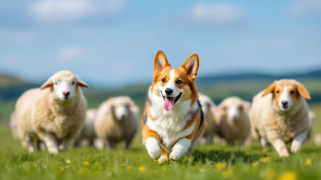 skillful livestock management techniques