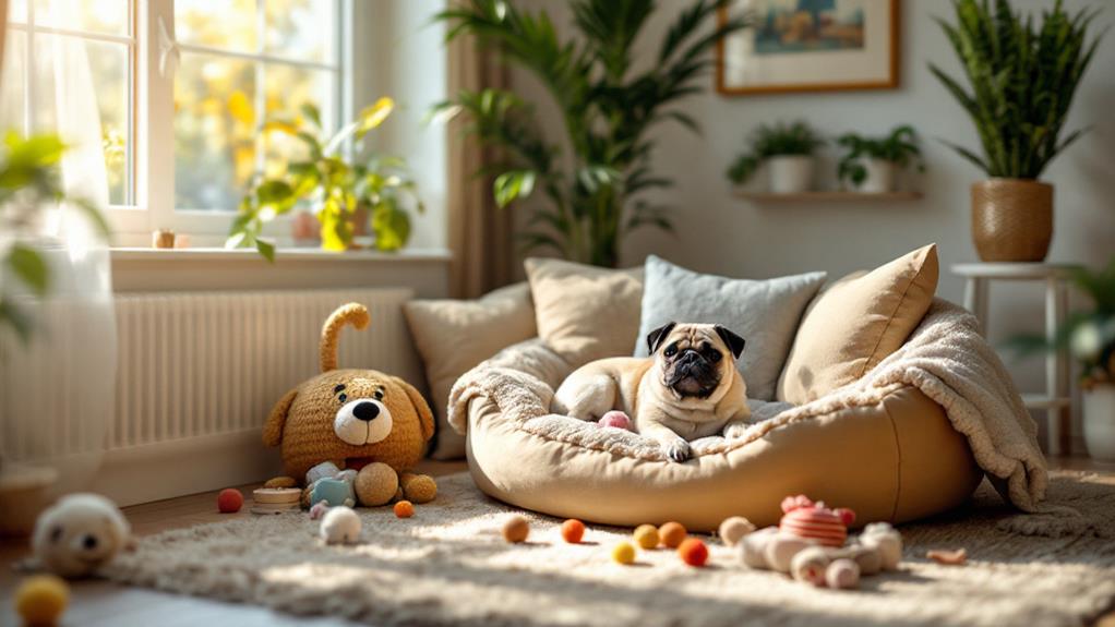 optimal home atmosphere