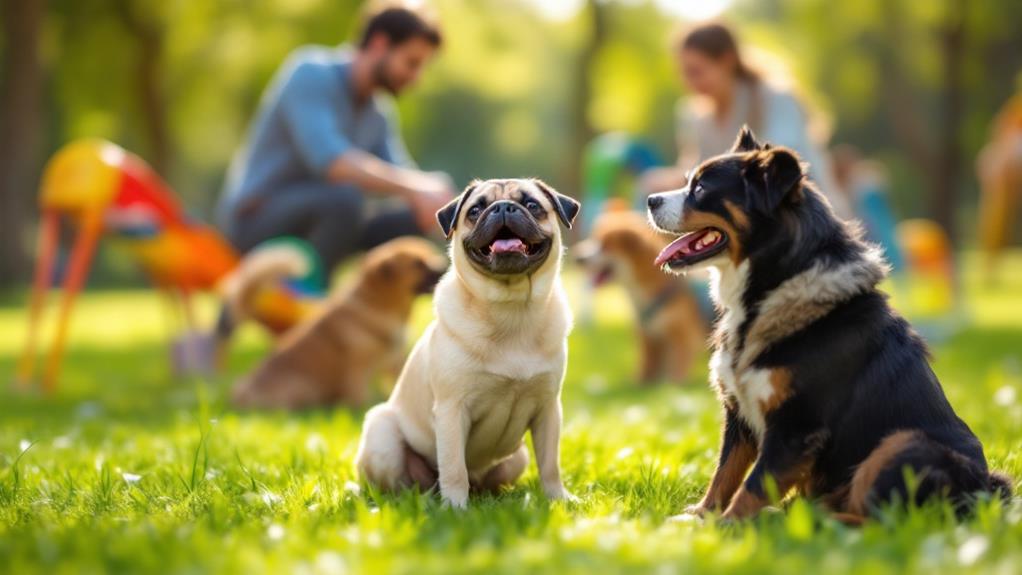 skill development and interaction