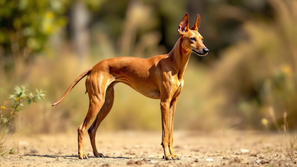 distinctive bodily characteristics