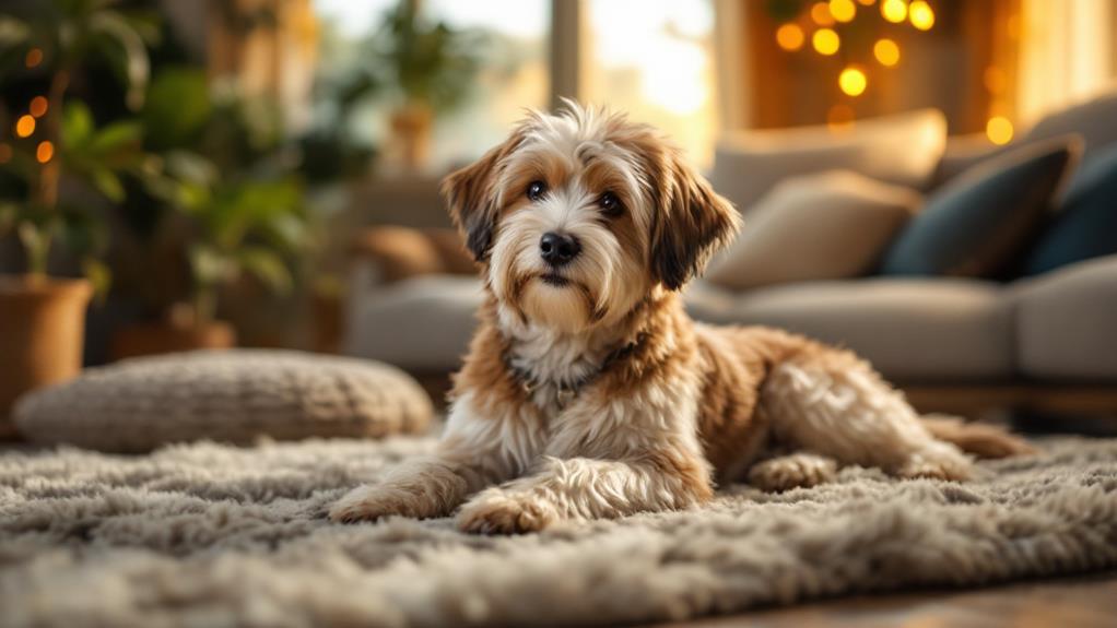 caring for tibetan terrier