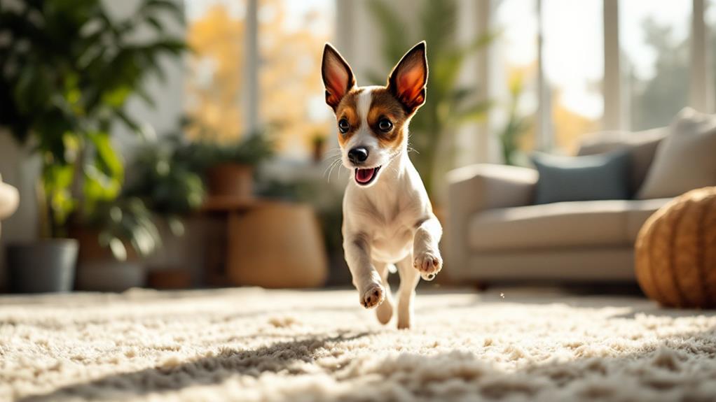 flexible living environment adaptation