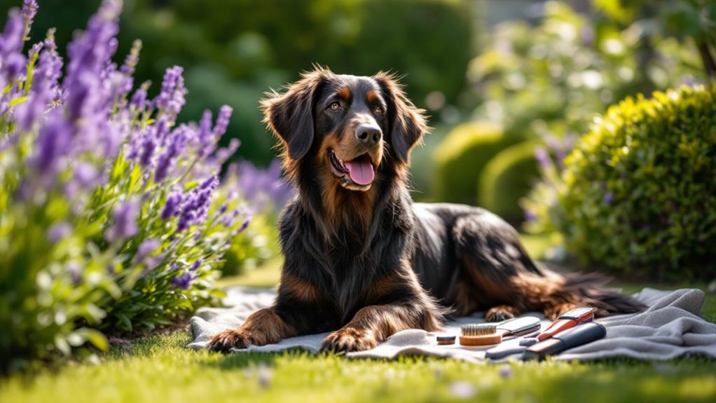 pet care and grooming