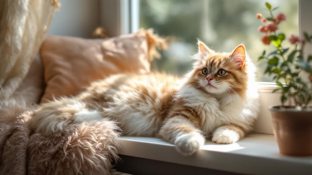 siberian cats unique advantages