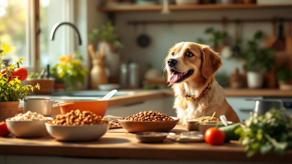 diet transition guidelines overview