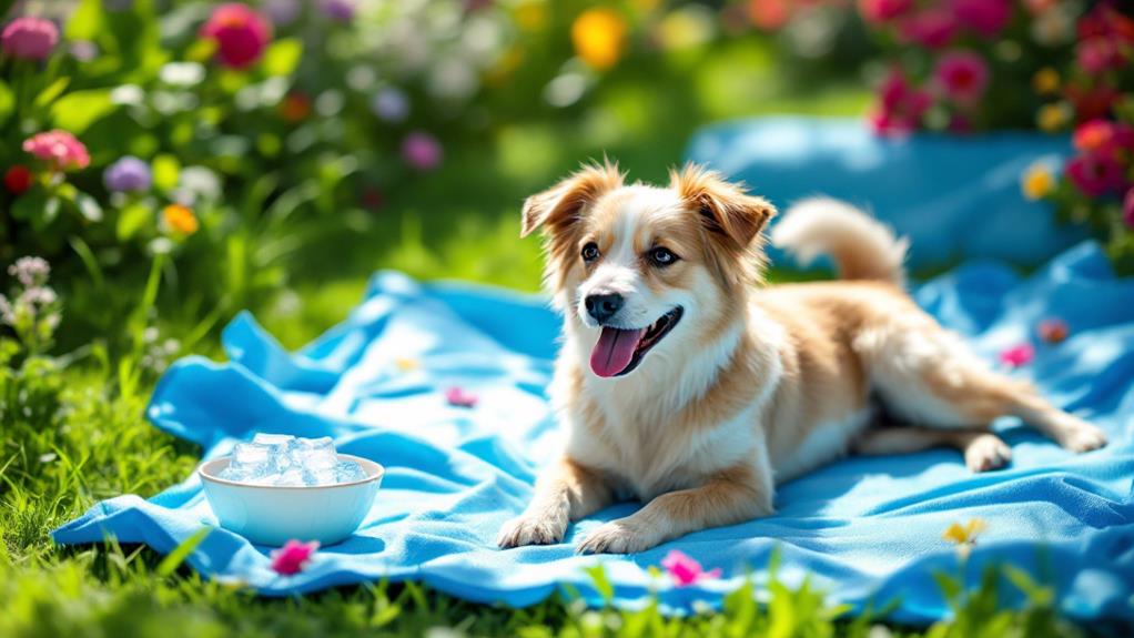 cooling mats for comfort