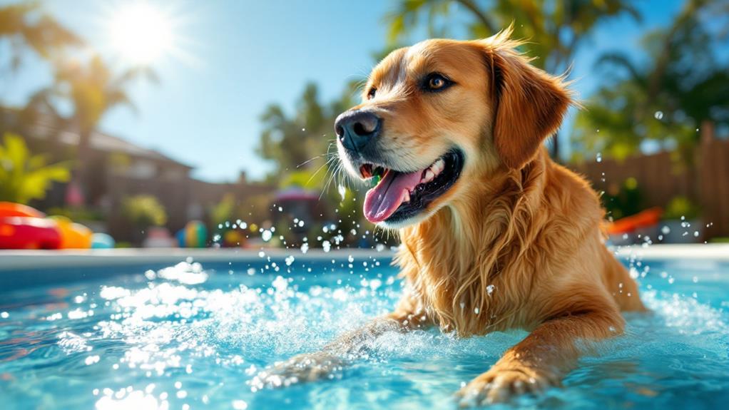 engage in aquatic adventures