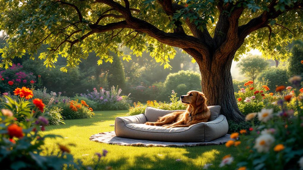 provide relaxation areas