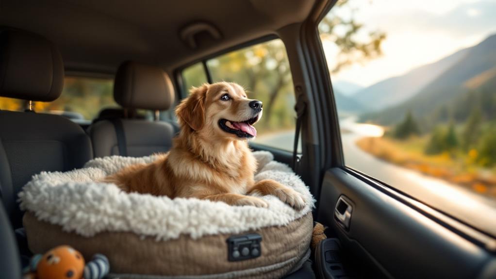 enhance travel comfort experience