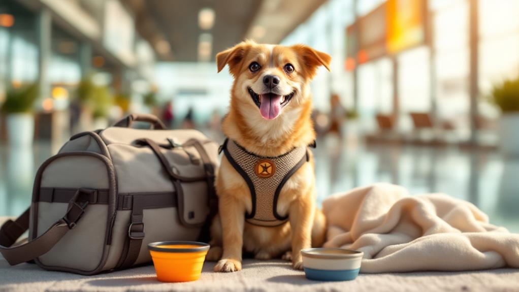 selecting appropriate travel equipment