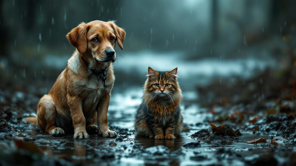 bacterial infection from water