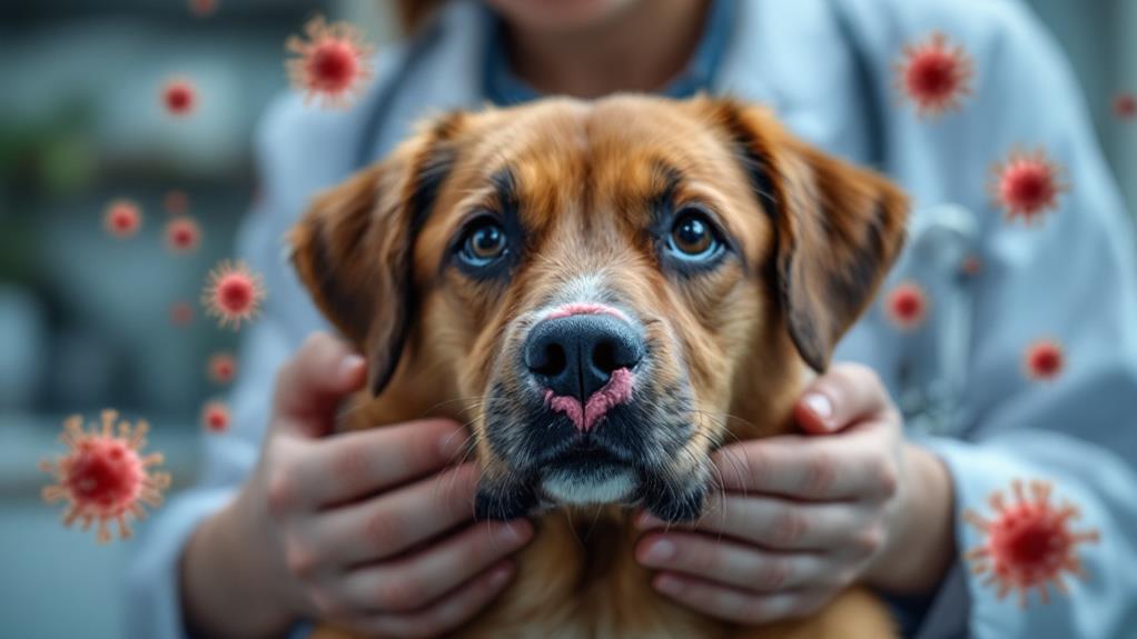 canine viral infectious disease