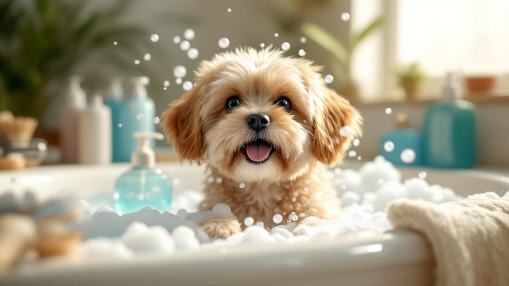 concerns about bathing frequency