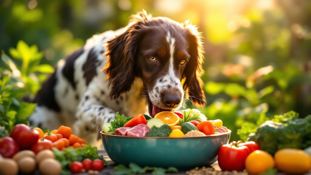 healthy eating choices matter