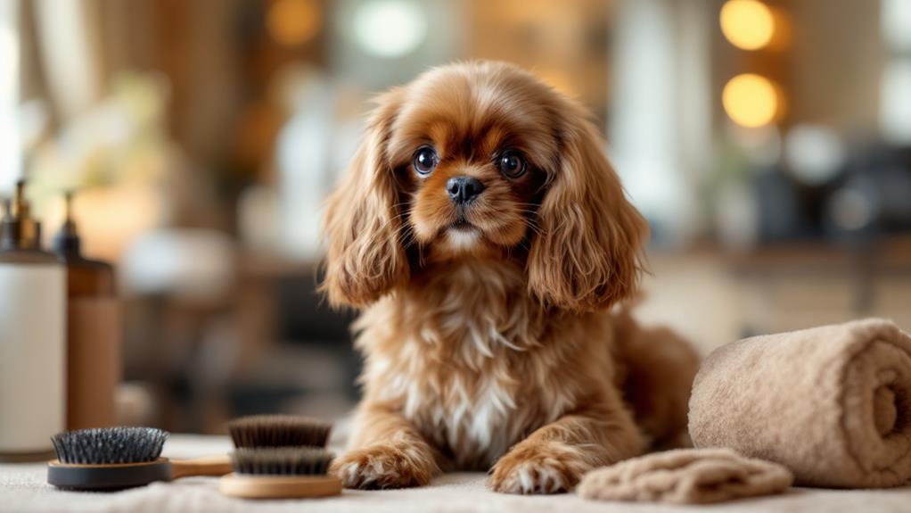 personal care and upkeep