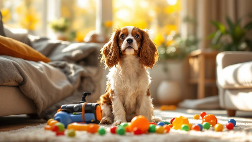 training techniques and behavior