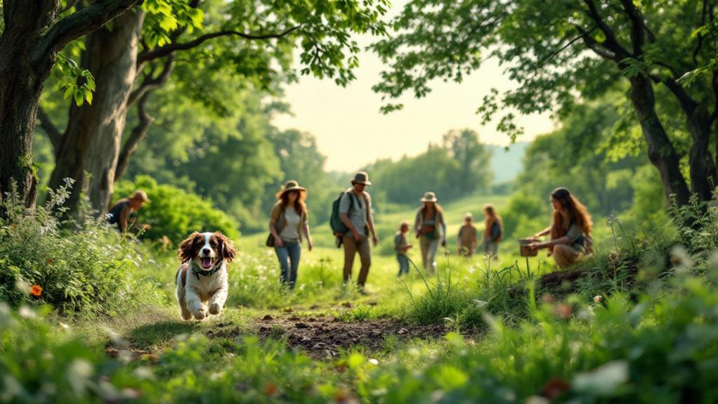 environmental clubs promoting conservation