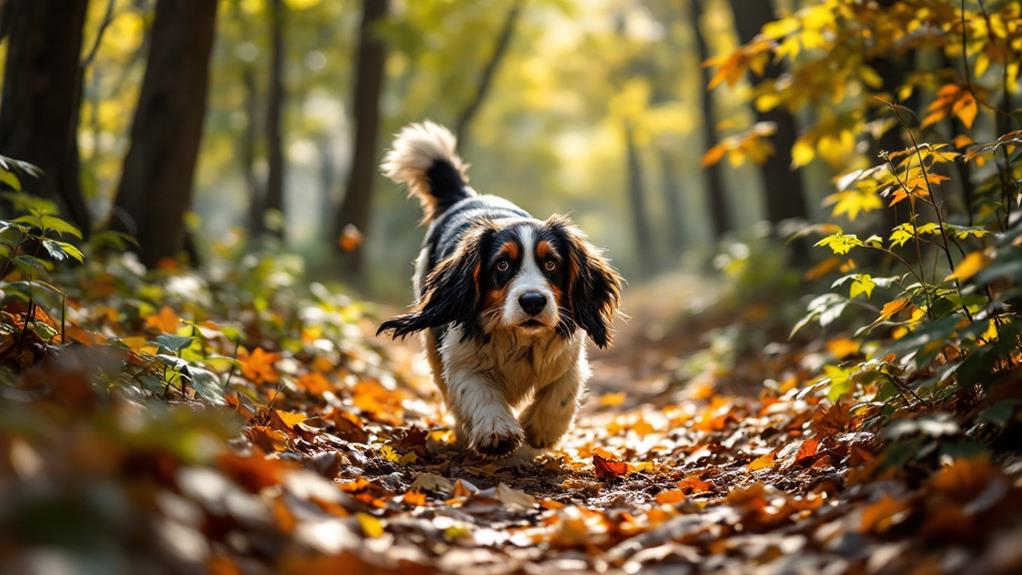 enhanced predatory skills