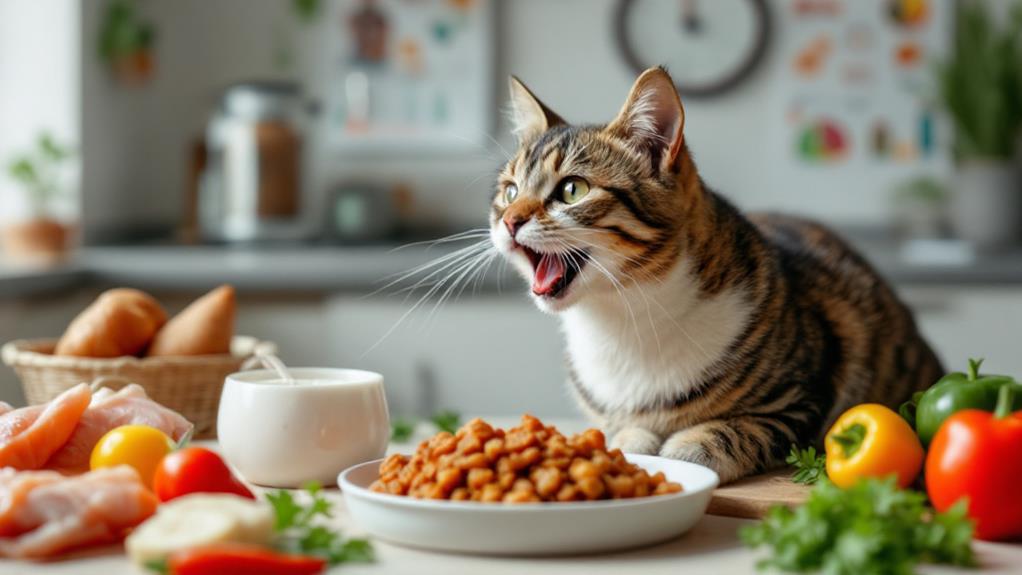 feline health impact assessment