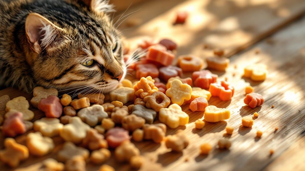 selecting the right treats