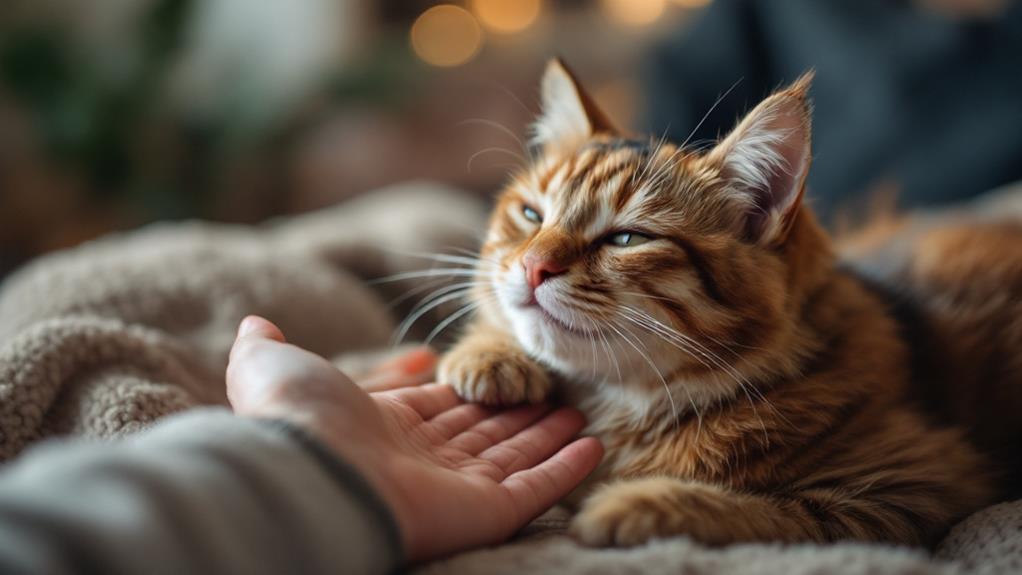 impact and affection expression