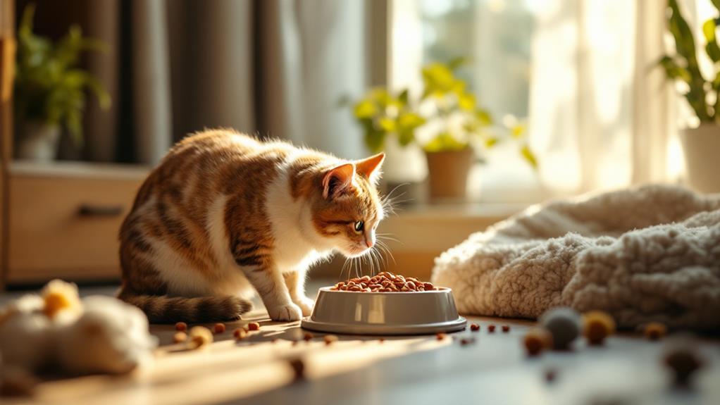 comprehend feline actions