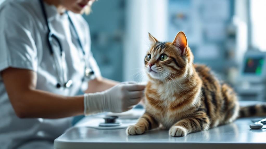 feline health maintenance tips