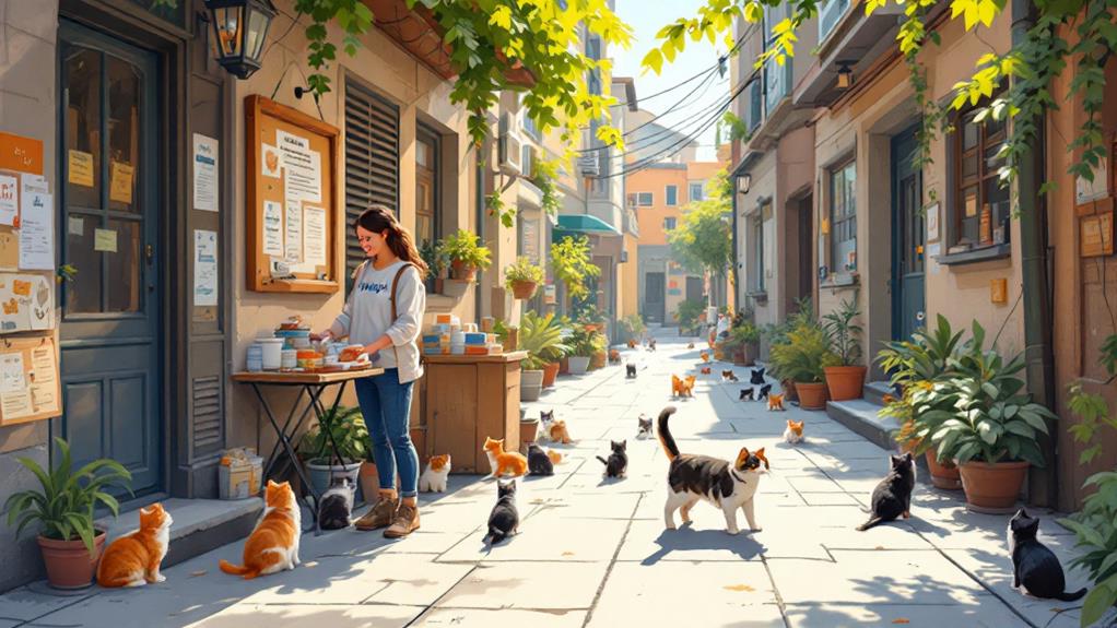 community assistance and guidance