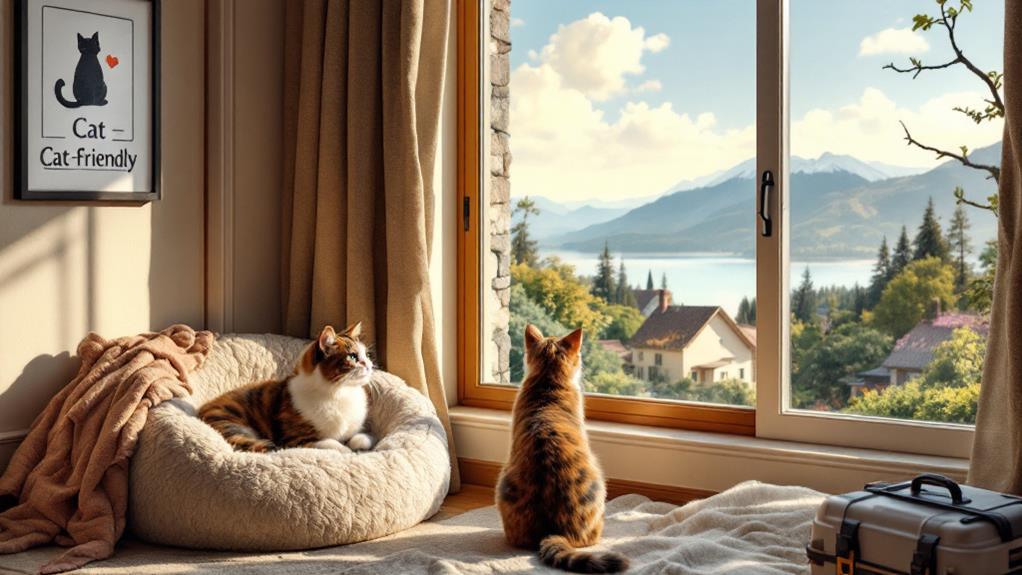 pet friendly accommodation guidelines