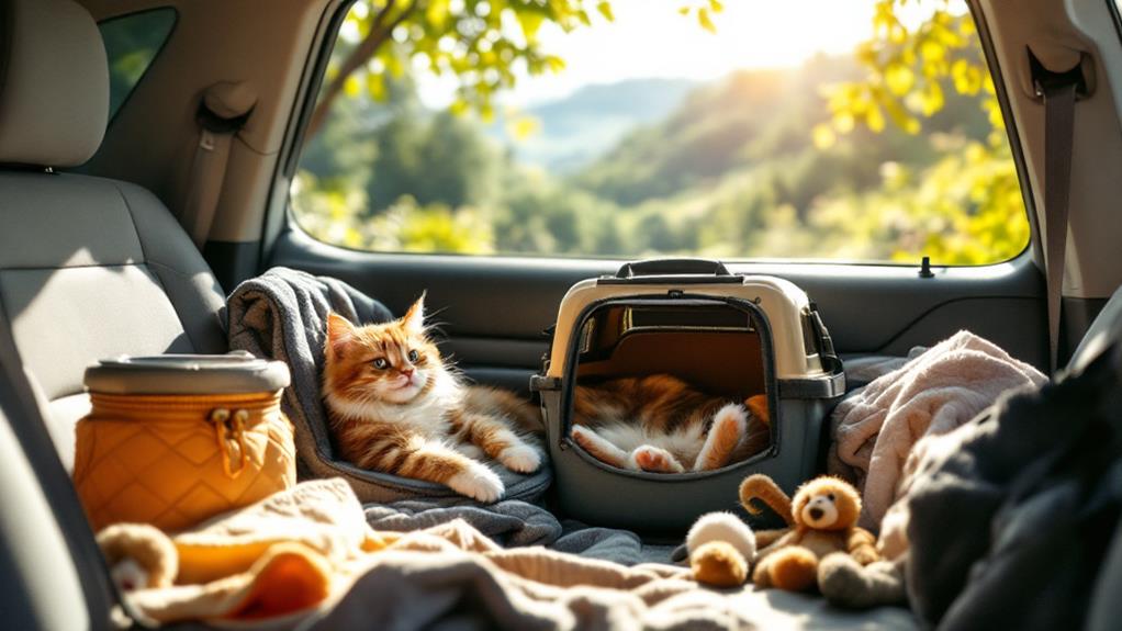 Tips for Traveling With Your Cat: Stress-Free Adventures