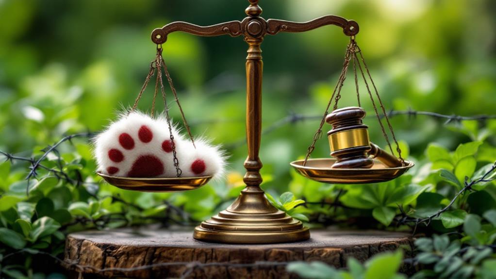 legal and ethical considerations