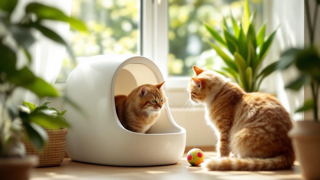 feline health observation strategies
