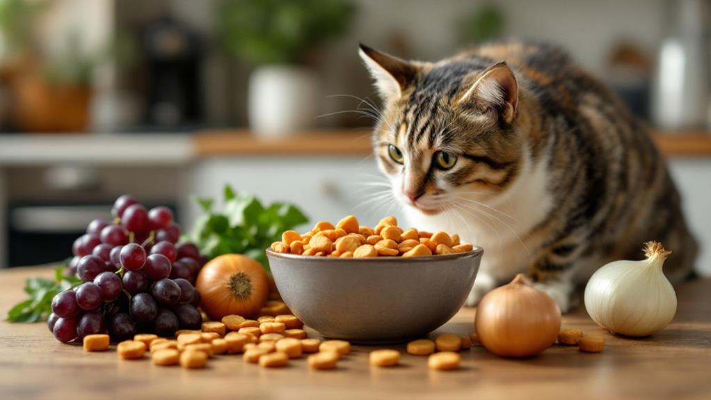 avoid toxic foods list