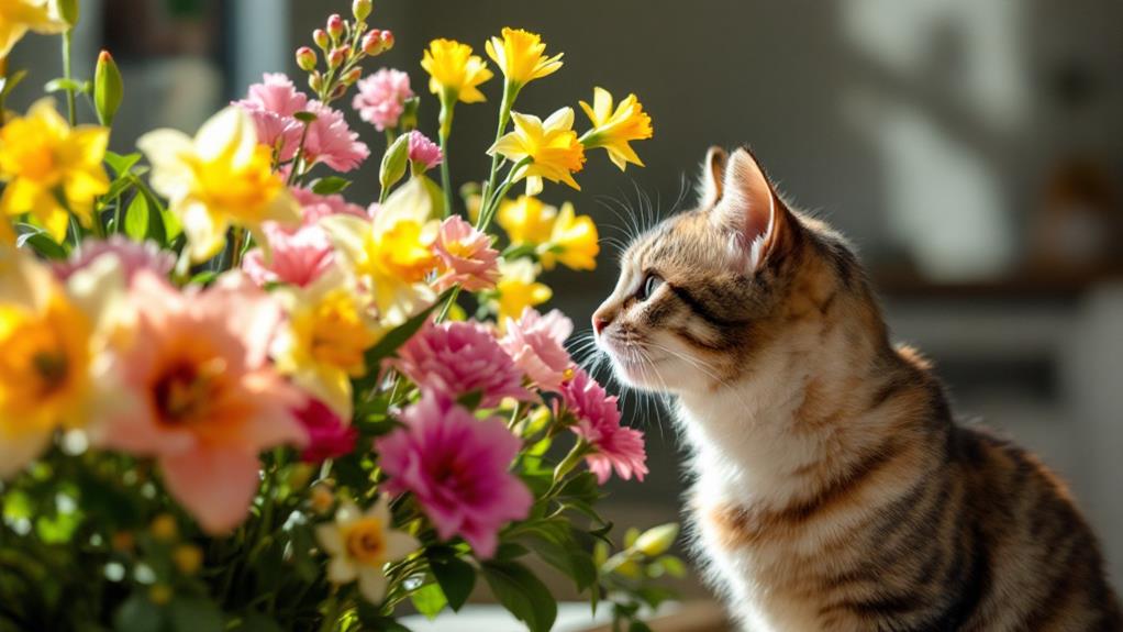 toxic flora awareness campaign