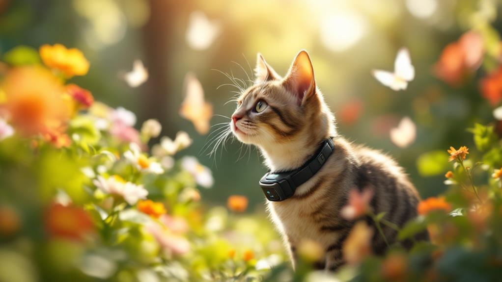 cat training for wearables