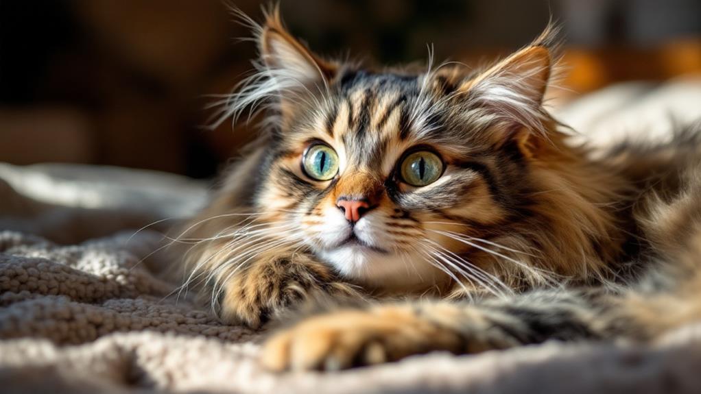 large domestic cat breed