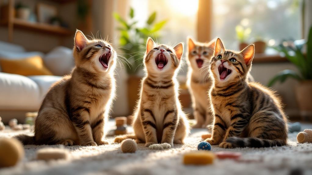 understanding cat sounds significance