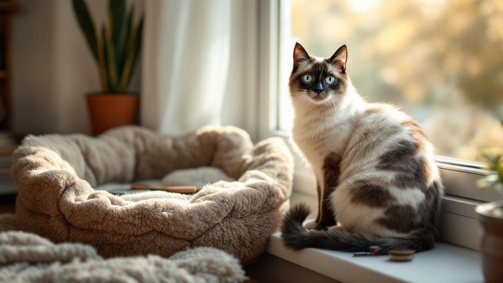 proper upkeep and support