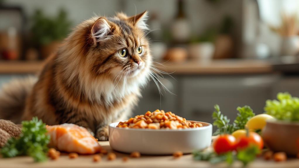 prioritize balanced nutritional choices