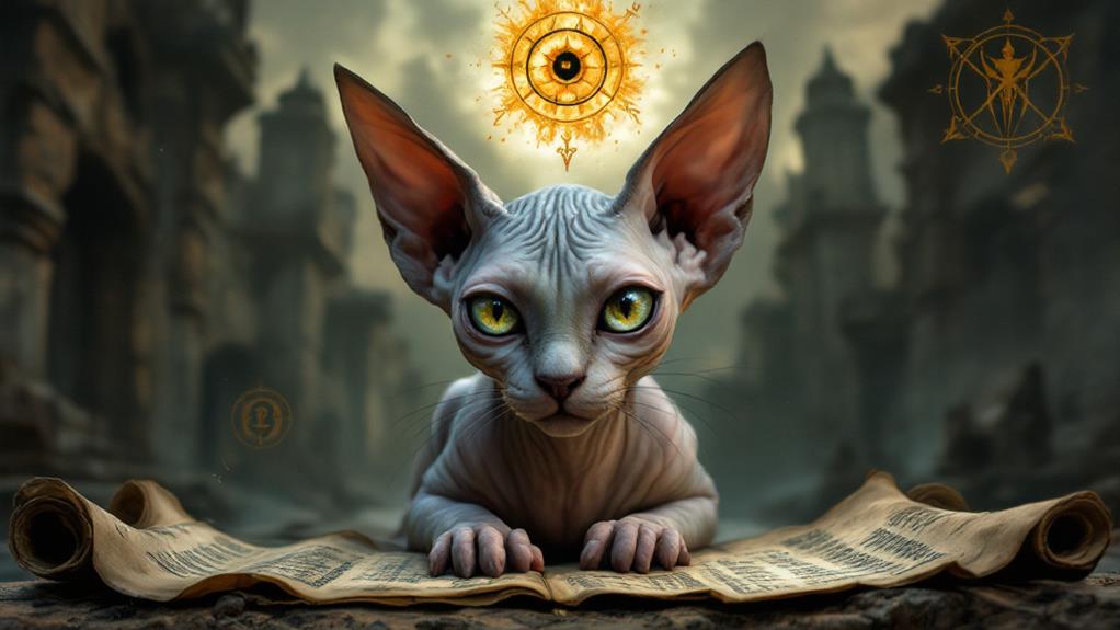 misconceptions surrounding hairless cats