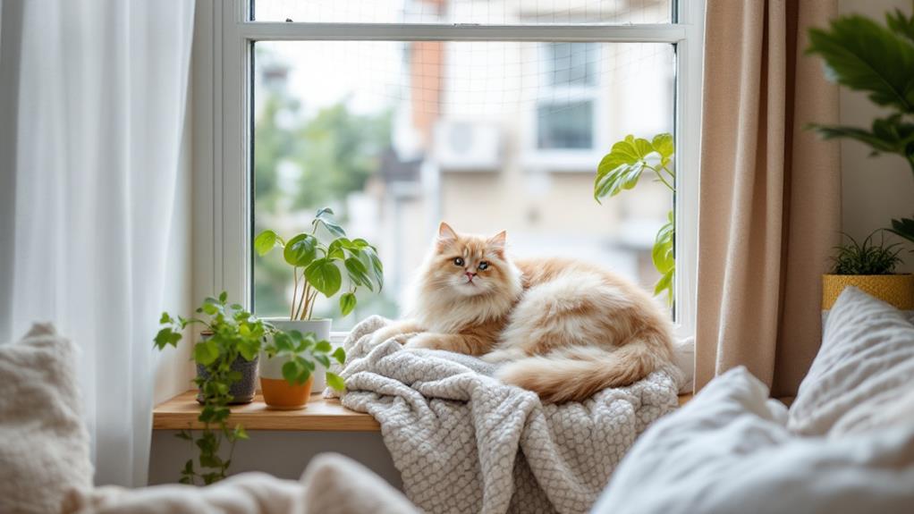 safety and comfort first