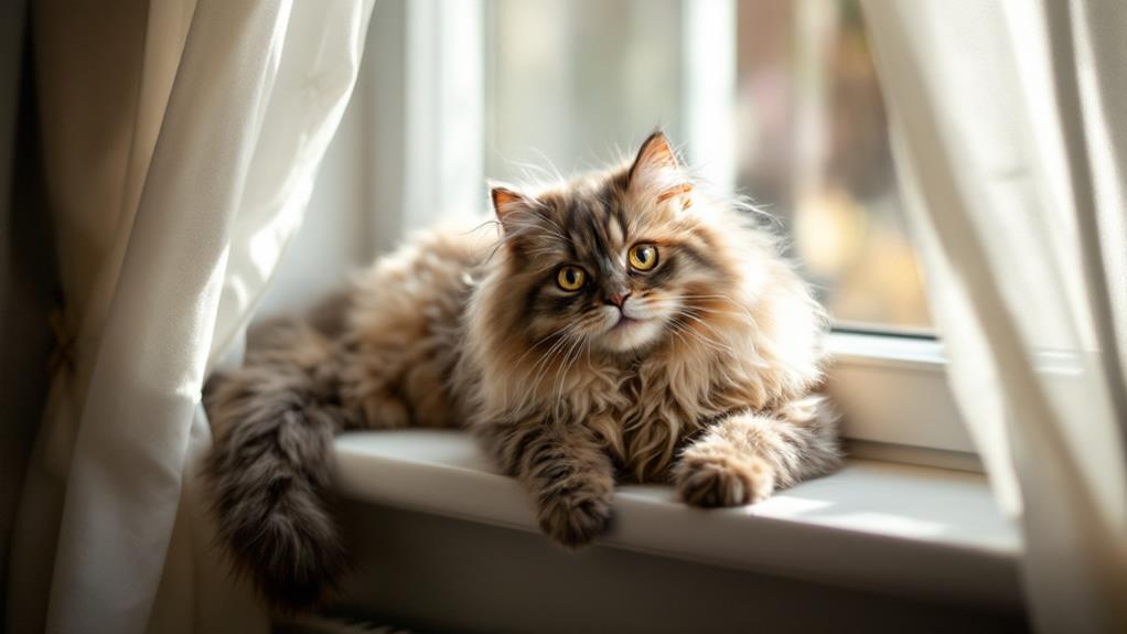 curly haired cat breed